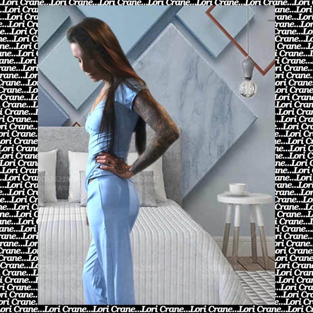 Host Pick!!!! Soft & comfy poly/spandex pajama set - Picture 3 of 7